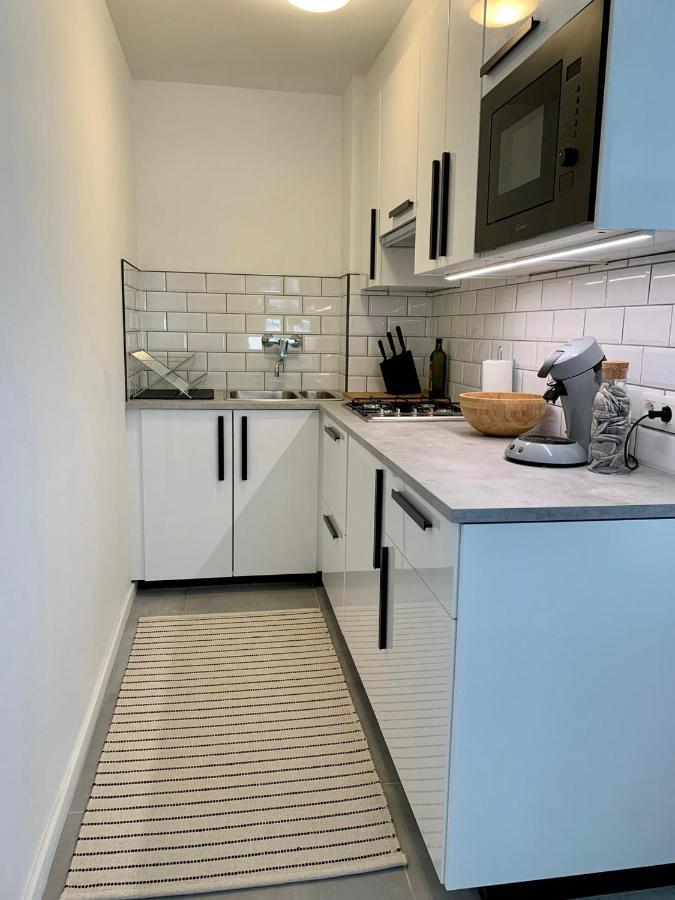 Lizzie'S Studio Lejlighed Koksijde Eksteriør billede